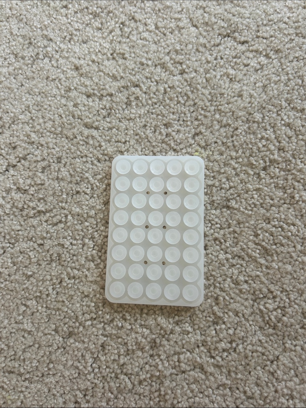 Off brand octobuddy (translucent)